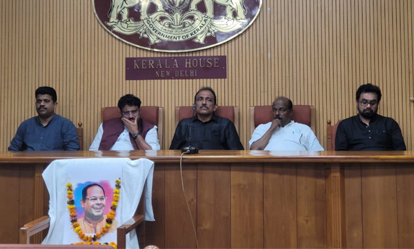 remembering Innocent in delhi