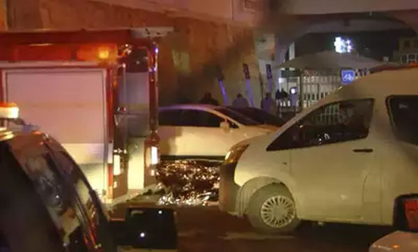 Migrants  fire at Mexico detention centre, killing 40