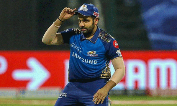 rohithsharmma not for every match