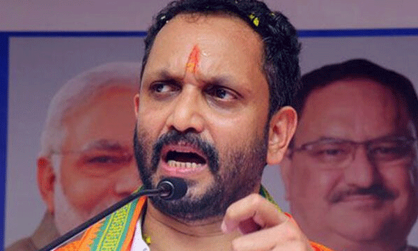k-surendran clarification on controversial statement