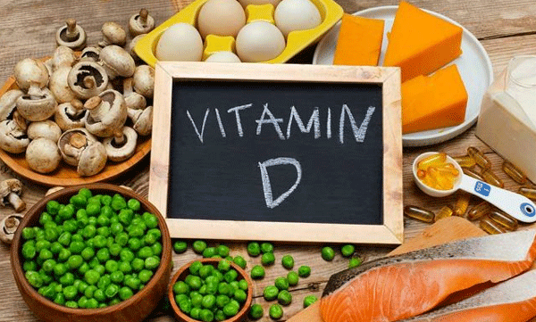 foods to quickly improve vitamin d levels
