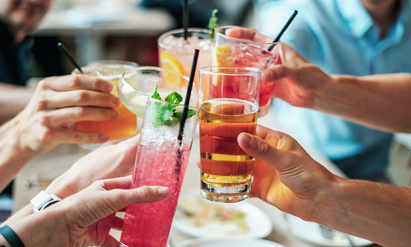 Some summer drinks that you can prepare at home