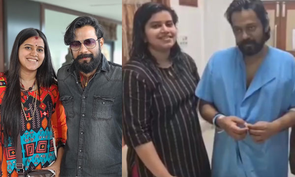 Actor bala update on his present health