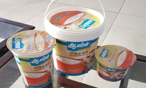 Order To Rename 'Curd' Withdrawn