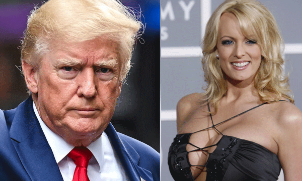 Donald Trump indicted in Stormy Daniels hush money probe