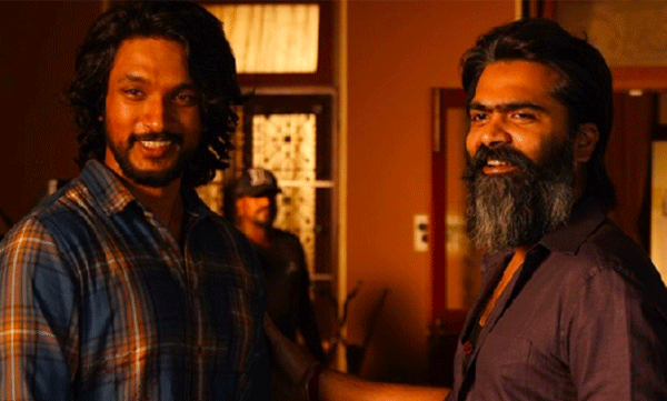 Chimbu - Gautham Karthik movie pathuthala  with great start