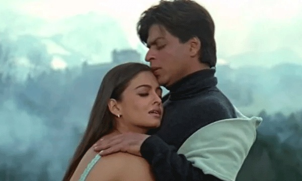 Aishwarya Rai was removed from 5 big banner movies by Shah Rukh Khan