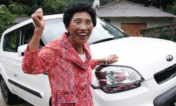 960 attempts to get driving license