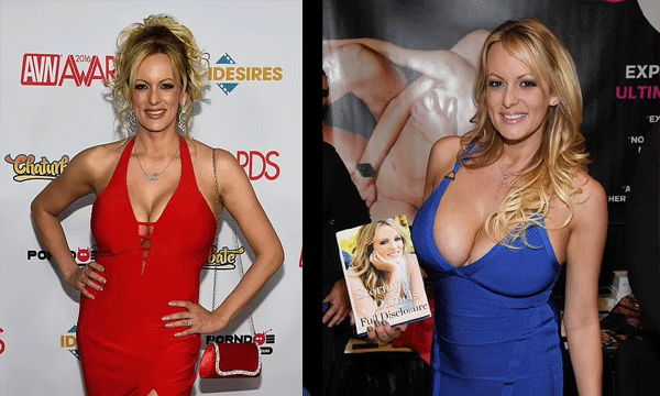 The star who could put Trump behind bars