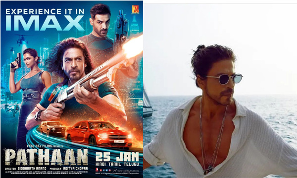 "Pathan" success story continues; 1000 crores will not stop