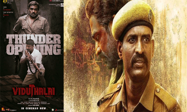 Vetrimaran's 'Viduthalai' Next Blockbuster at Tamil Nadu Box Office; 8 crore collection in Tamil Nadu alone