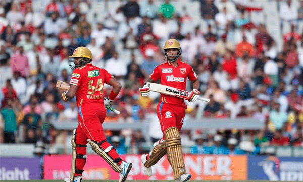 ipl 2023 Nitish Kumar  wins the toss and Kolkata Knight Riders   to bowl