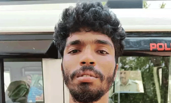 Man arrested for breaking into women's hostel and selling drugs