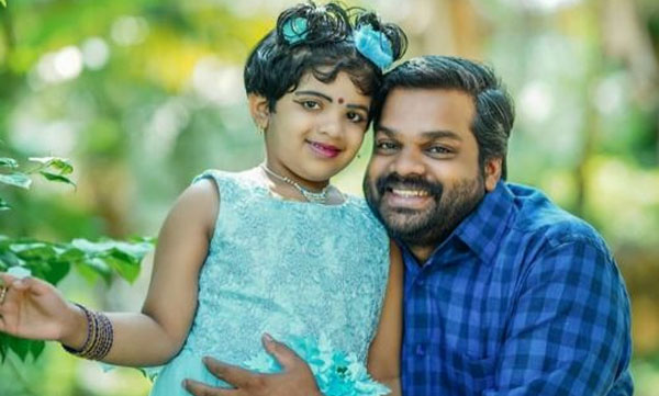Happy Birthday to Asifa Kutty - KU Janeesh Kumar