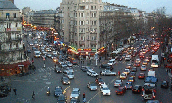  paris votes to ban rental e scooters