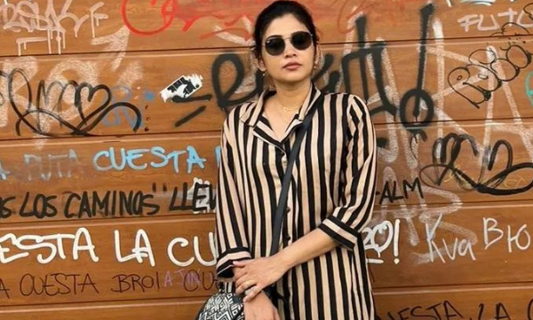 Actress Shivada shares her new movie, her film journey and upcoming projects