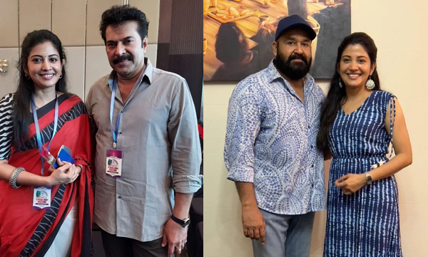 Actress Shivada shares her new movie, her film journey and upcoming projects