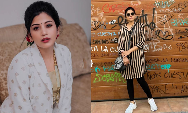 Actress Shivada shares her new movie, her film journey and upcoming projects