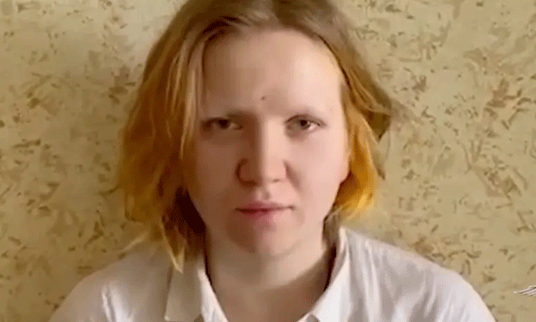 Female assassin accused of killing pro-Putin blogger 