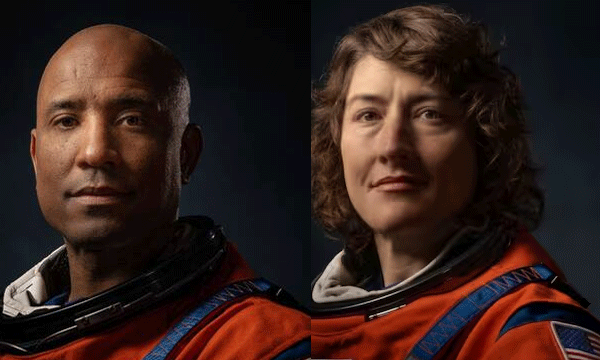 Meet Christina Koch Set To Become The First Woman To Fly To The Moon