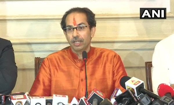 we came together for power but powerfull said thackeray