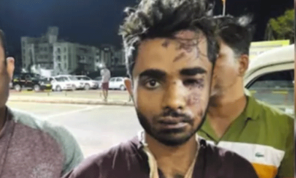 elathur train attack