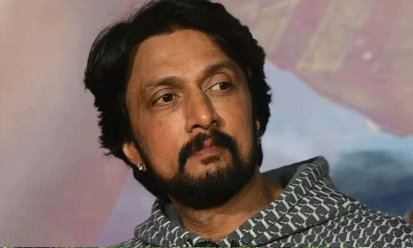 Kichcha Sudeepa gets letters threatening