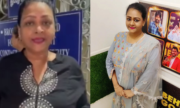 the-drinking-water-crisis-actress-shakeela-went-on-night-strike-at-chennai