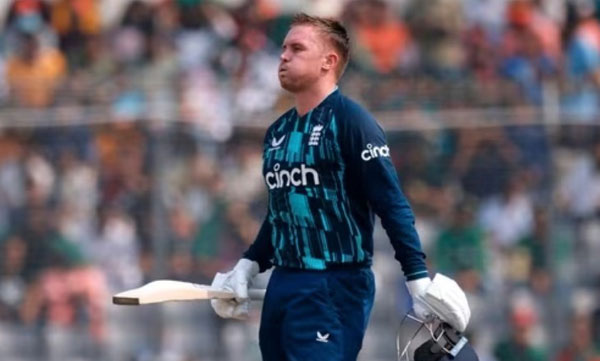 Jason Roy replaced Shakib Al Hasan in the Kolkata team