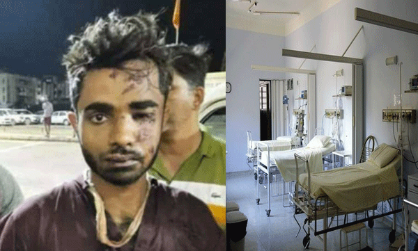 Elathur train arson case; After the accused was diagnosed with jaundice, he was admitted to the medical college