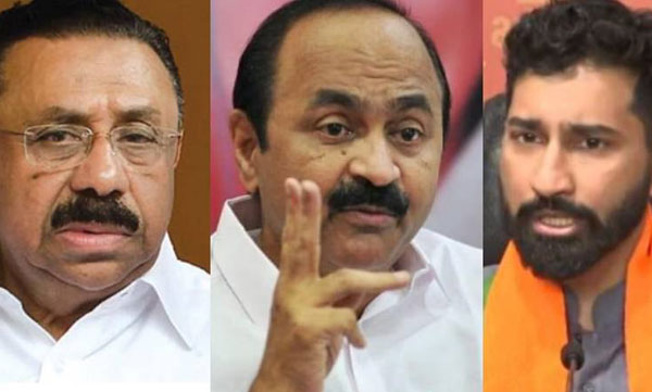 Anil Antony fell into BJP's trap and will have to grieve: VD Satheesan