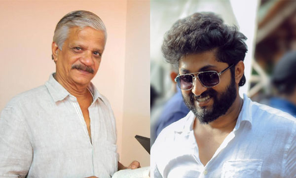 S N. Swamy debuting in the field of directing at the age of 72