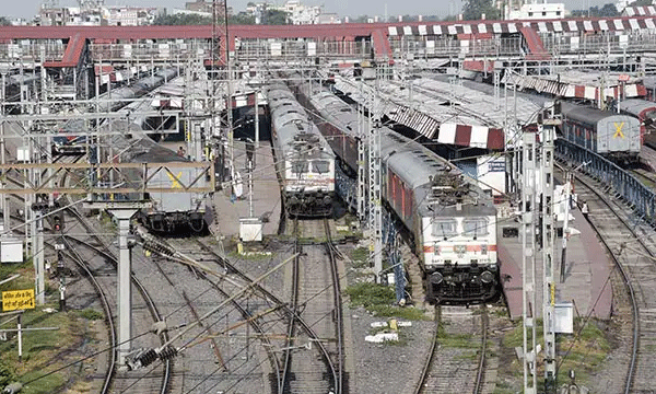 indian railway protection