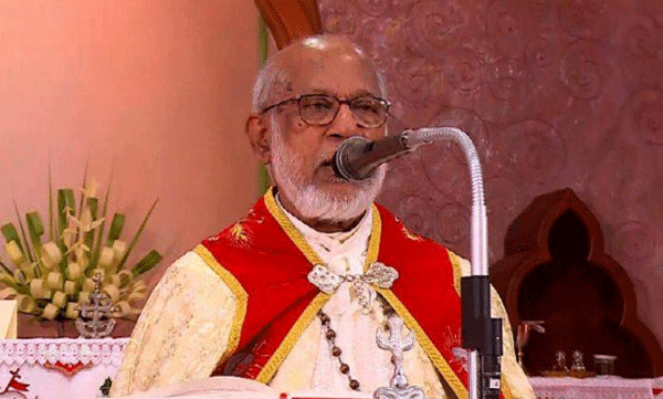 bishop mar george alencherry against court orders 