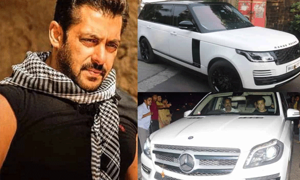 Amid death threats, Salman Khan buys an expensive bulletproof SUV