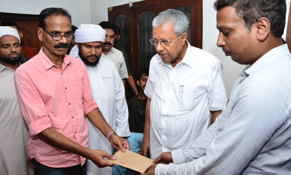 elathur case special investigation team meet cm pinarayi vijayan