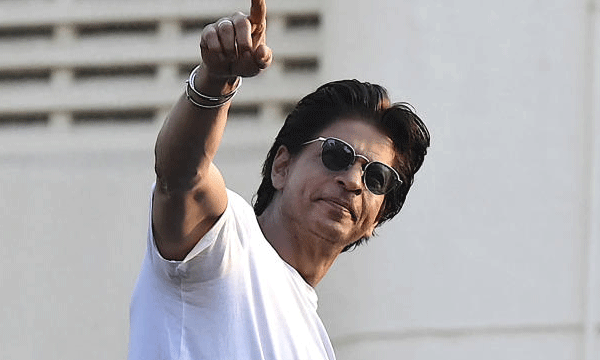 Shah Rukh Khan Tops 2023 Time100 Reader Poll