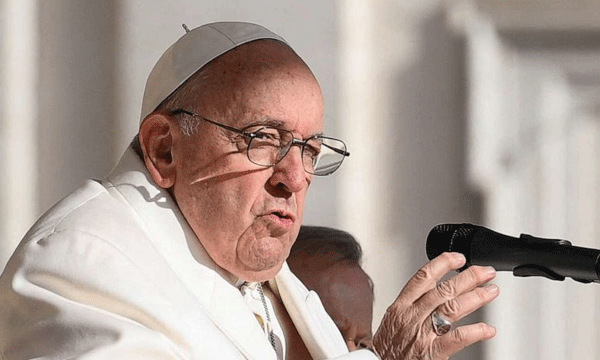 Pope Francis calls sex 'beautiful,'
