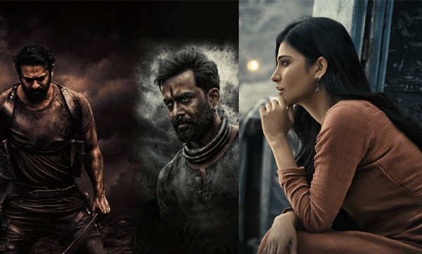 Prabhas film 'Salar' OTT rights; Hombale expecting a huge amount