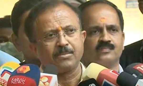 Kerala sought the help of the central agency to catch the accused