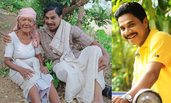 Actor Vinod Kovoor shared a heart touching experience during movie shootting