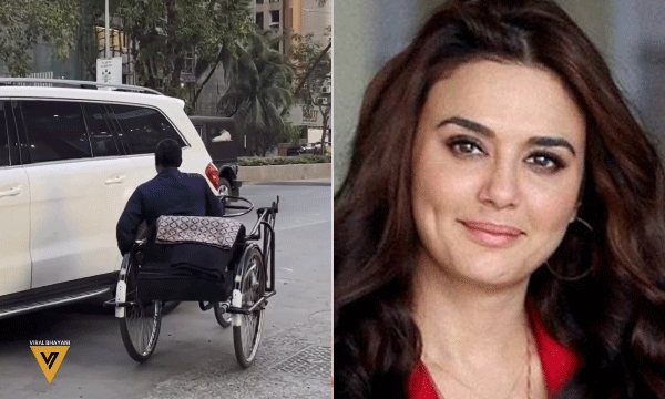 prity zinta about her experience in india