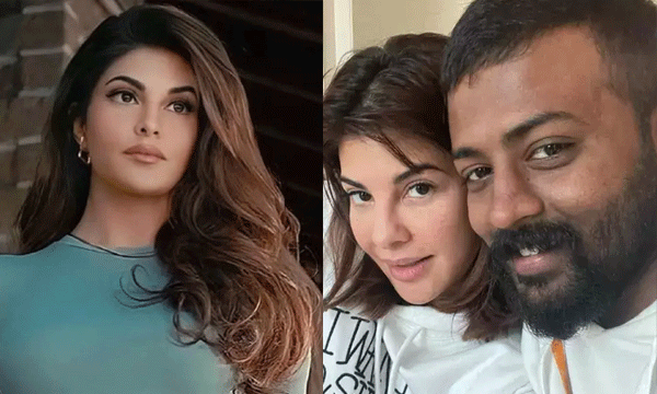 Conman Sukesh's Easter Wish For Jacqueline Fernandez 