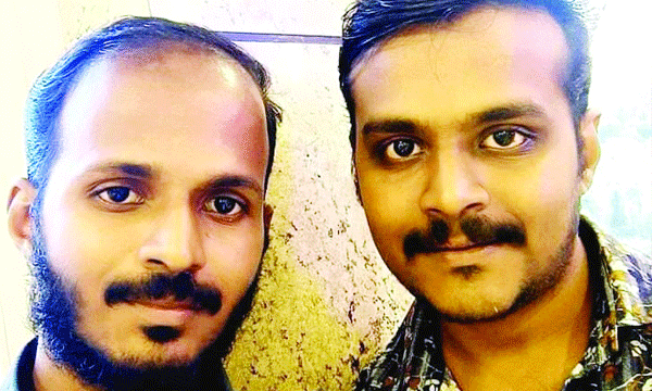 accident in manimala brothers killed