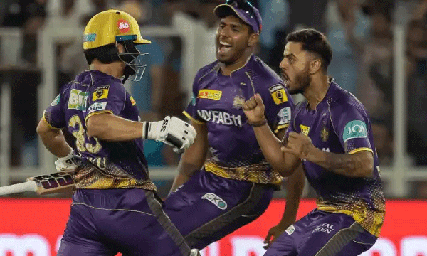 Rashid Khan takes first hat-trick of IPL