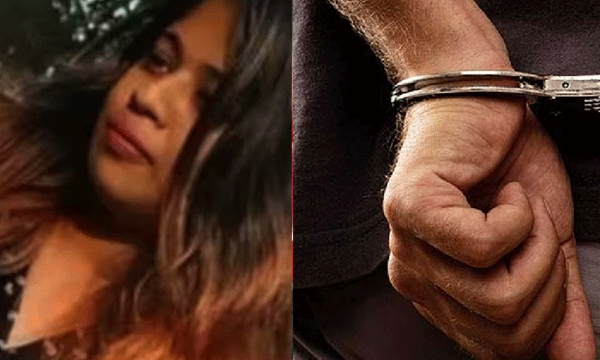 Laxmipriya nabbed from hideout; Searching for others