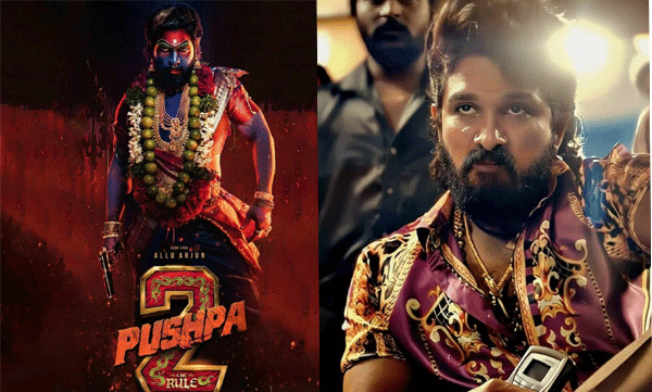  Pushpa becoming viral ; Video trends in 16 countries