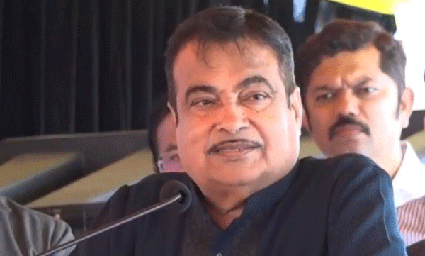nitin gadkari talk about kashmir to kanyakumari new road plan