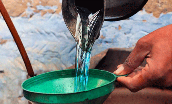 Distribution of ration kerosene may be completely stopped in states including Kerala; Center with the move