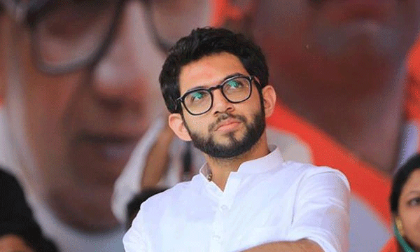 Aaditya Thackeray Hits Out At BJP